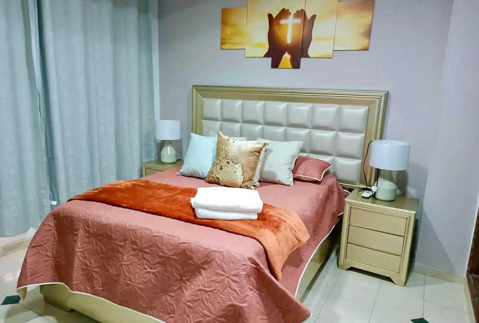 Guest Friendly Penthouse Suite Cartagena Apartment