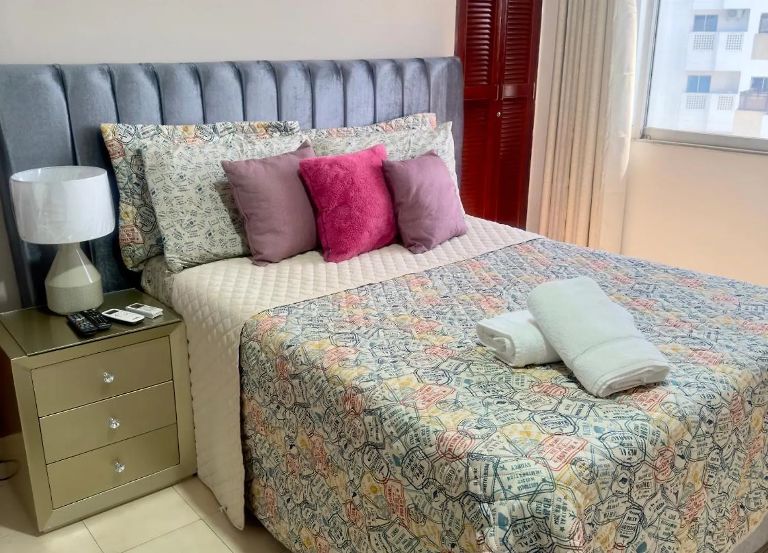 Apartment Guest Friendly Penthouse Suite Cartagena