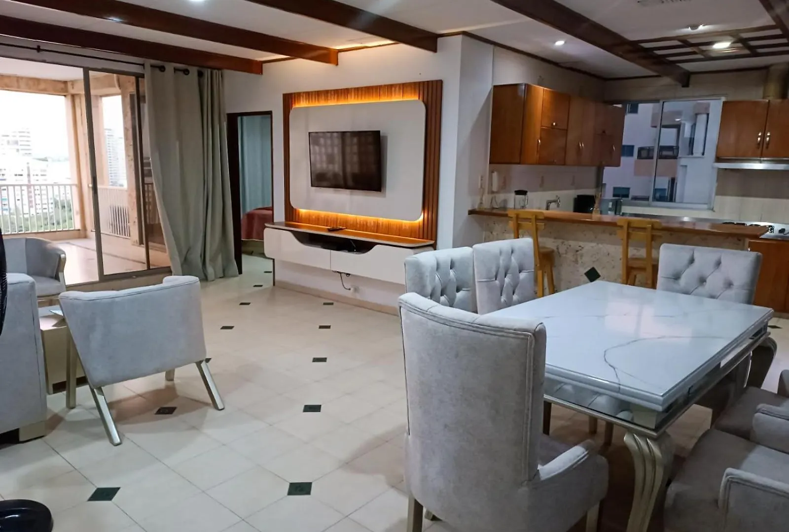 Guest Friendly Penthouse Suite Cartagena Colombia